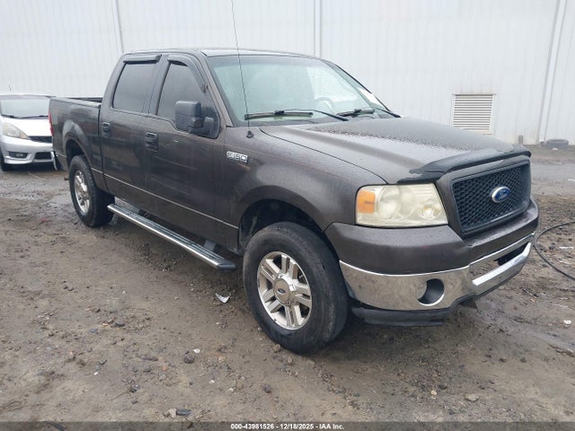 2006 FORD F-150 1FTPW14516FA10826