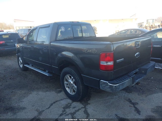 2006 FORD F-150 1FTPW14516FA10826 Photo 2
