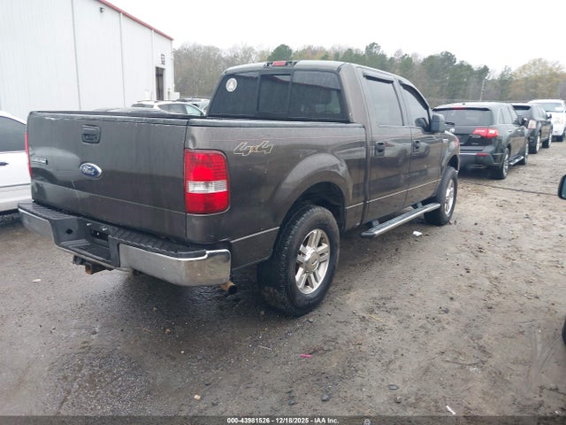 2006 FORD F-150 1FTPW14516FA10826 Photo 3