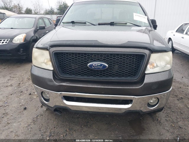 2006 FORD F-150 1FTPW14516FA10826 Photo 5