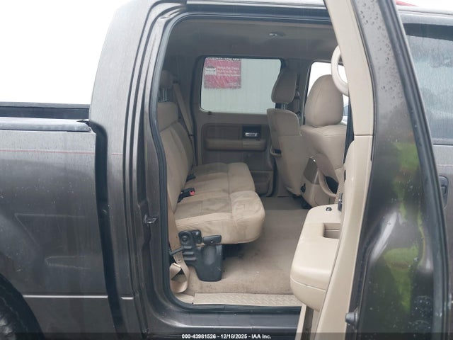 2006 FORD F-150 1FTPW14516FA10826 Photo 7