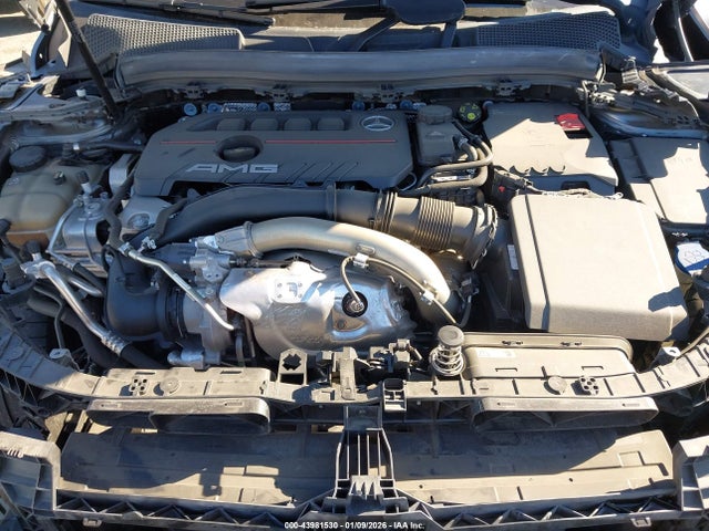 W1N4N5BB5NJ400306 Mercedes-Benz Amg Gla 35 4matic