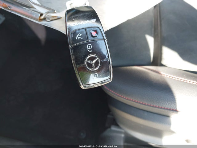 W1N4N5BB5NJ400306 Mercedes-Benz Amg Gla 35 4matic
