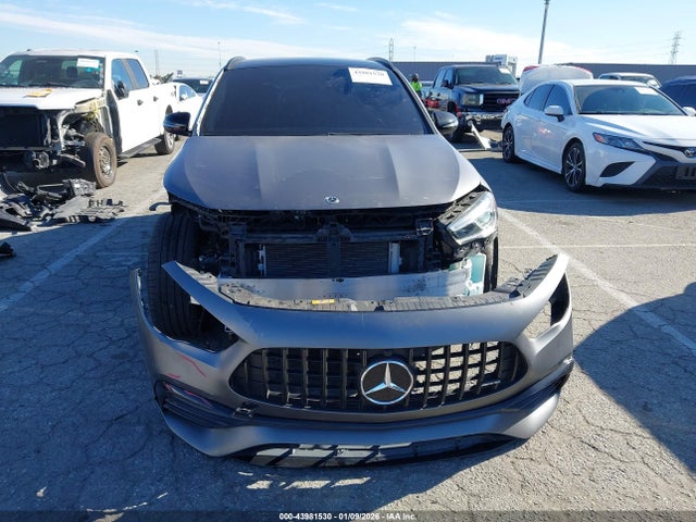 W1N4N5BB5NJ400306 Mercedes-Benz Amg Gla 35 4matic