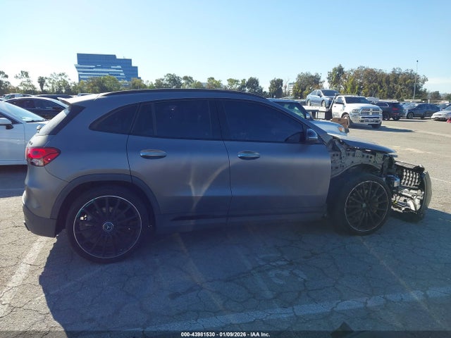 W1N4N5BB5NJ400306 Mercedes-Benz Amg Gla 35 4matic