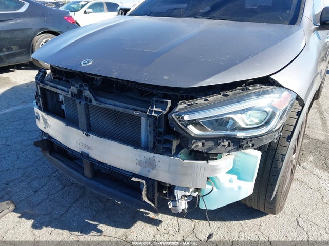 W1N4N5BB5NJ400306 Mercedes-Benz Amg Gla 35 4matic
