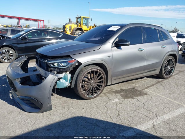 W1N4N5BB5NJ400306 Mercedes-Benz Amg Gla 35 4matic