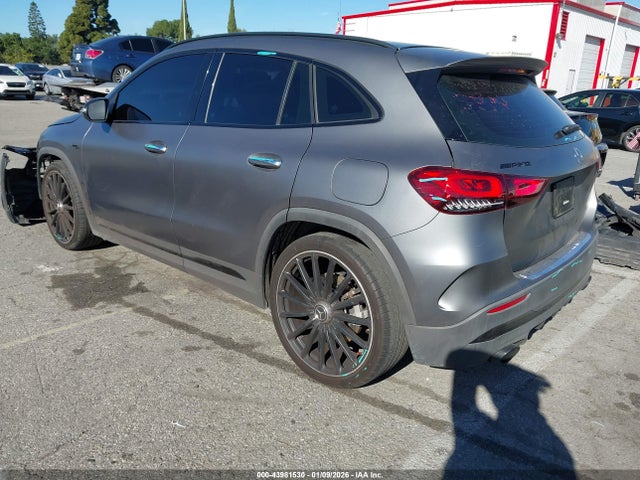 W1N4N5BB5NJ400306 Mercedes-Benz Amg Gla 35 4matic