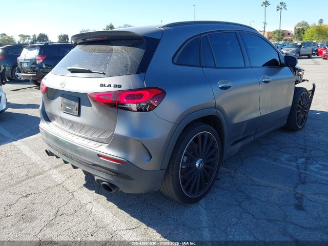 W1N4N5BB5NJ400306 Mercedes-Benz Amg Gla 35 4matic