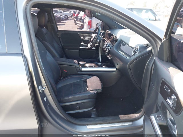 W1N4N5BB5NJ400306 Mercedes-Benz Amg Gla 35 4matic