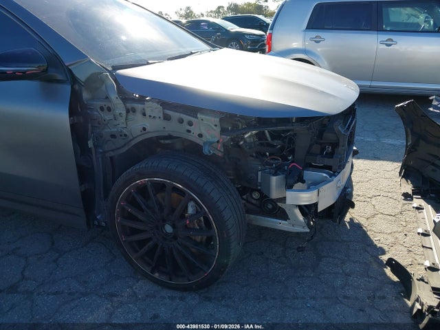 W1N4N5BB5NJ400306 Mercedes-Benz Amg Gla 35 4matic