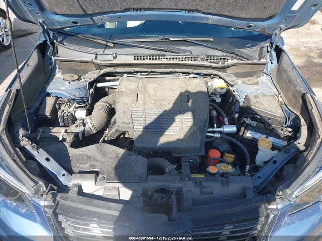 Subaru Forester Limited 2021 JF2SKASC4MH524356 Image 10