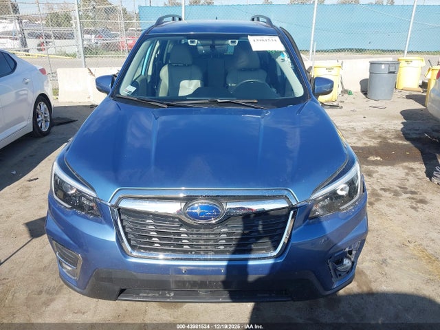 Subaru Forester Limited 2021 JF2SKASC4MH524356 Image 12