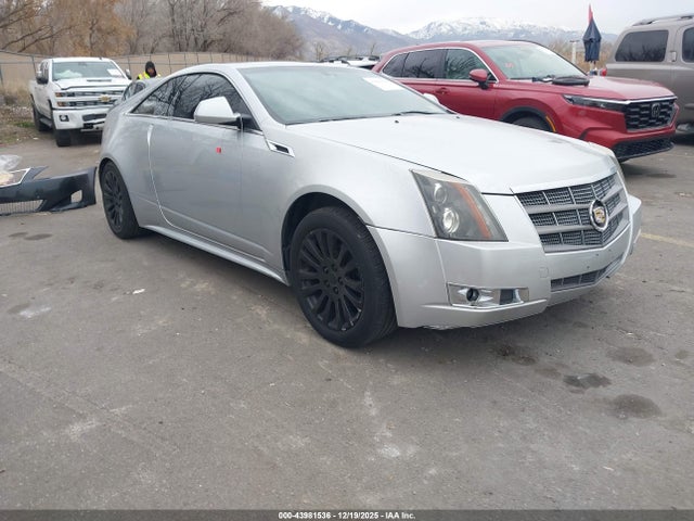 Продажа на аукционе авто 2011 Cadillac Cts Premium, vin: 1G6DS1EDXB0157098, номер лота: 43981536
