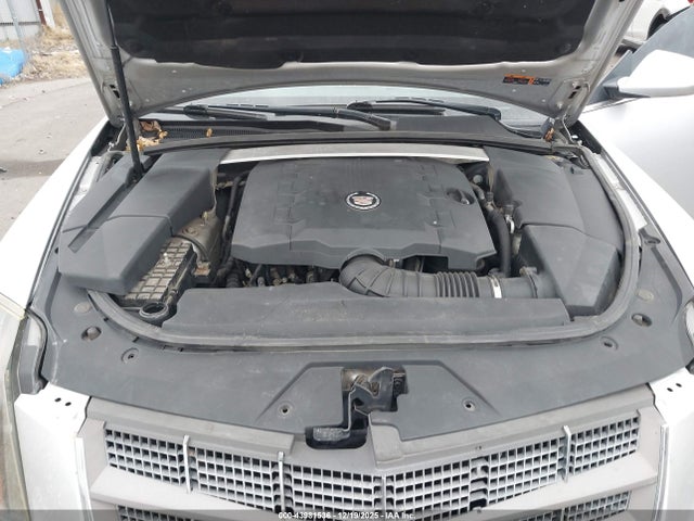 Продажа на аукционе авто 2011 Cadillac Cts Premium, vin: 1G6DS1EDXB0157098, номер лота: 43981536
