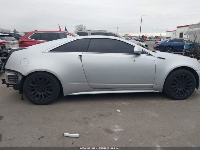 Продажа на аукционе авто 2011 Cadillac Cts Premium, vin: 1G6DS1EDXB0157098, номер лота: 43981536