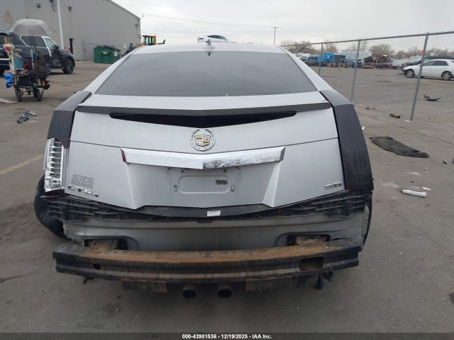 Продажа на аукционе авто 2011 Cadillac Cts Premium, vin: 1G6DS1EDXB0157098, номер лота: 43981536