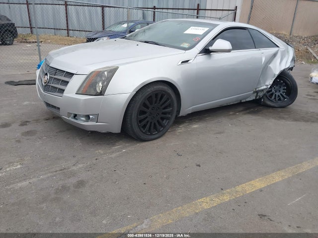 Продажа на аукционе авто 2011 Cadillac Cts Premium, vin: 1G6DS1EDXB0157098, номер лота: 43981536