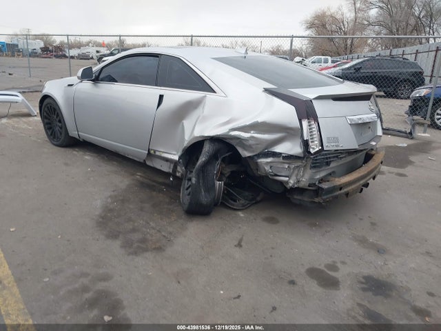 Продажа на аукционе авто 2011 Cadillac Cts Premium, vin: 1G6DS1EDXB0157098, номер лота: 43981536