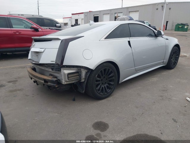 Продажа на аукционе авто 2011 Cadillac Cts Premium, vin: 1G6DS1EDXB0157098, номер лота: 43981536