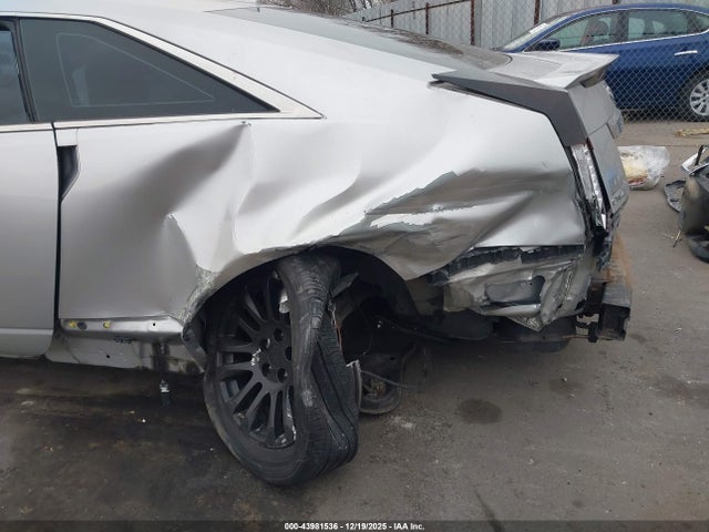 Продажа на аукционе авто 2011 Cadillac Cts Premium, vin: 1G6DS1EDXB0157098, номер лота: 43981536