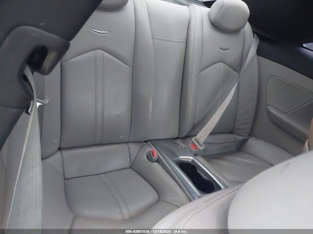 Продажа на аукционе авто 2011 Cadillac Cts Premium, vin: 1G6DS1EDXB0157098, номер лота: 43981536