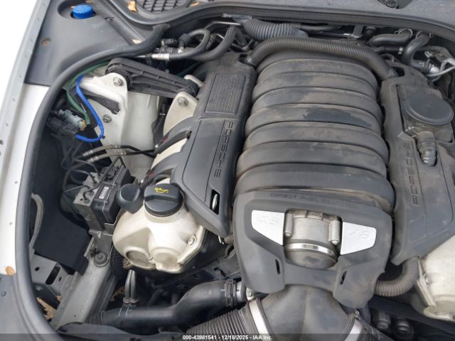 2012 PORSCHE PANAMERA WP0AB2A79CL060867 Photo 9