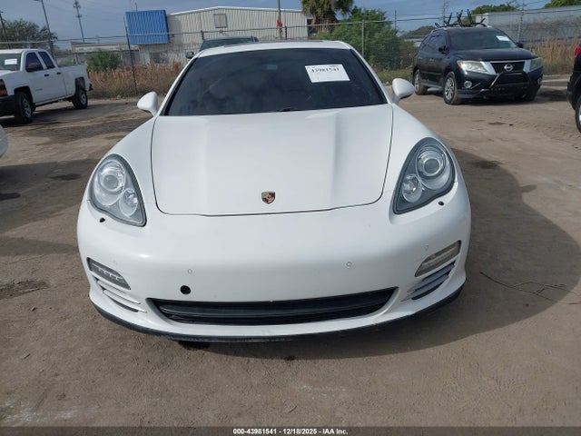 Продаж на аукціоні авто 2012 Porsche Panamera 4s, vin: WP0AB2A79CL060867, номер лоту: 43981541