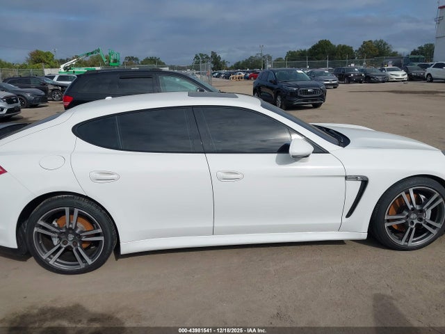 Продаж на аукціоні авто 2012 Porsche Panamera 4s, vin: WP0AB2A79CL060867, номер лоту: 43981541