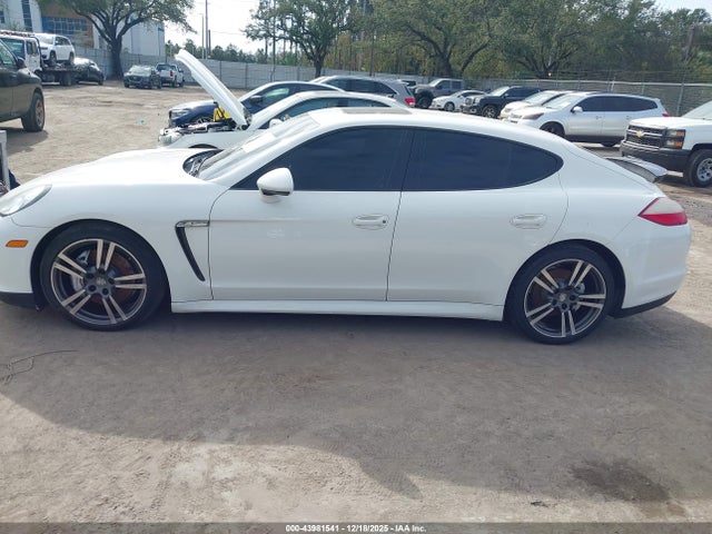 Продаж на аукціоні авто 2012 Porsche Panamera 4s, vin: WP0AB2A79CL060867, номер лоту: 43981541