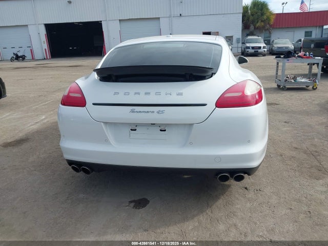 Продаж на аукціоні авто 2012 Porsche Panamera 4s, vin: WP0AB2A79CL060867, номер лоту: 43981541