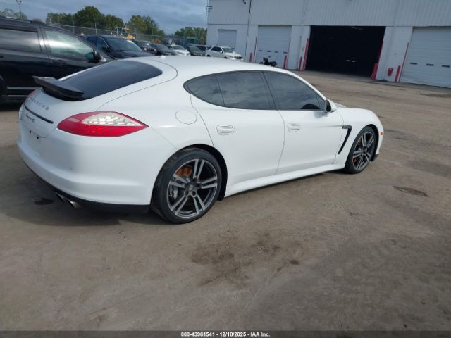 2012 PORSCHE PANAMERA WP0AB2A79CL060867 Photo 3