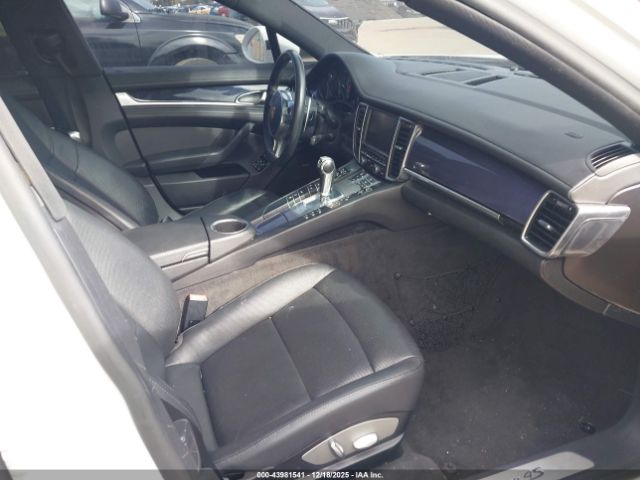 2012 PORSCHE PANAMERA WP0AB2A79CL060867 Photo 4