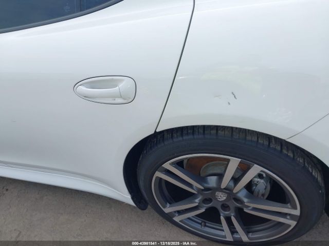 2012 PORSCHE PANAMERA WP0AB2A79CL060867 Photo 5