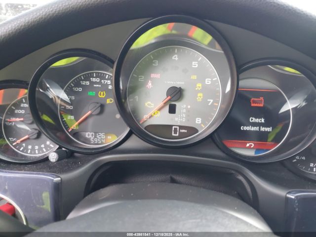 2012 PORSCHE PANAMERA WP0AB2A79CL060867 Photo 6