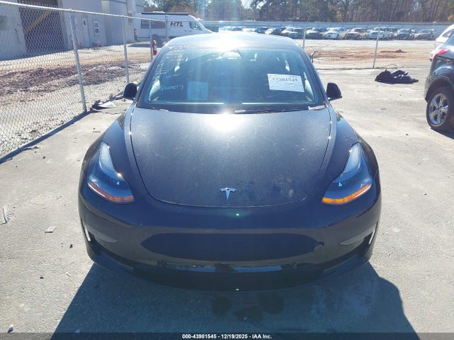 43981545 :رقم المزاد ، 5YJ3E1EC7NF175734 vin ، 2022 Tesla Model 3 Performance Dual Motor All-wheel Drive مزاد بيع