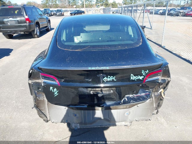 43981545 :رقم المزاد ، 5YJ3E1EC7NF175734 vin ، 2022 Tesla Model 3 Performance Dual Motor All-wheel Drive مزاد بيع
