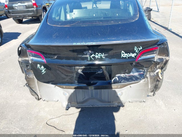 43981545 :رقم المزاد ، 5YJ3E1EC7NF175734 vin ، 2022 Tesla Model 3 Performance Dual Motor All-wheel Drive مزاد بيع