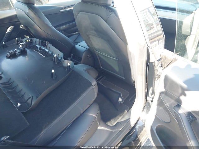 43981545 :رقم المزاد ، 5YJ3E1EC7NF175734 vin ، 2022 Tesla Model 3 Performance Dual Motor All-wheel Drive مزاد بيع