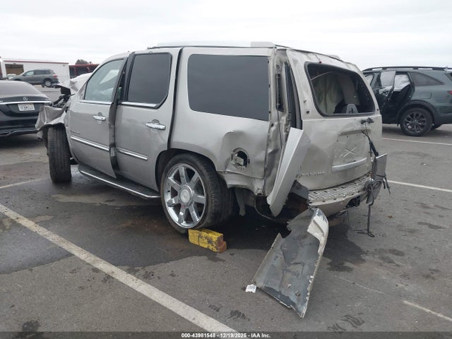 2007 CADILLAC ESCALADE 1GYFK63847R133630 Photo 2