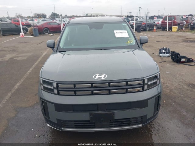 Hyundai Santa Fe Se 2025 5NMP1DGL1SH116247 Image 12