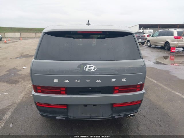 Hyundai Santa Fe Se 2025 5NMP1DGL1SH116247 Image 16