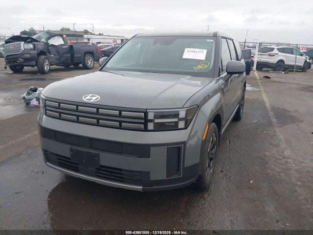 5NMP1DGL1SH116247 Hyundai Santa Fe Se