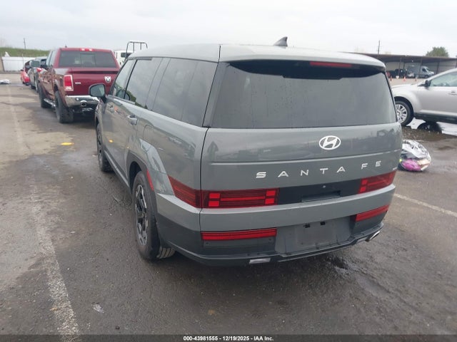 Hyundai Santa Fe Se 2025 5NMP1DGL1SH116247 Image 3