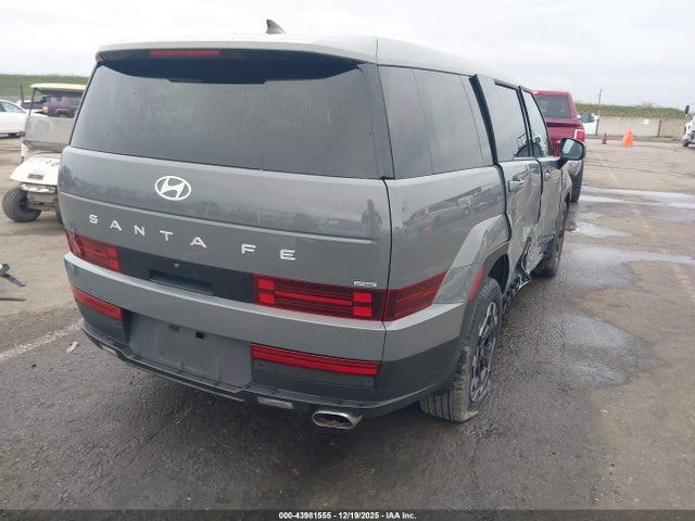 Hyundai Santa Fe Se 2025 5NMP1DGL1SH116247 Image 4
