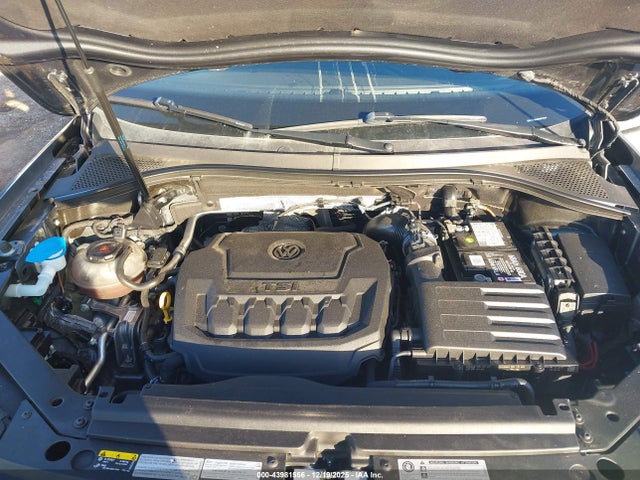 2019 VOLKSWAGEN TIGUAN 3VV4B7AX2KM073338 Photo 9