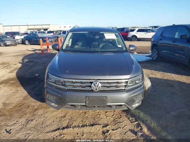 3VV4B7AX2KM073338 Volkswagen Tiguan 2.0t Sel Premium/2.0t Sel Premium R-line
