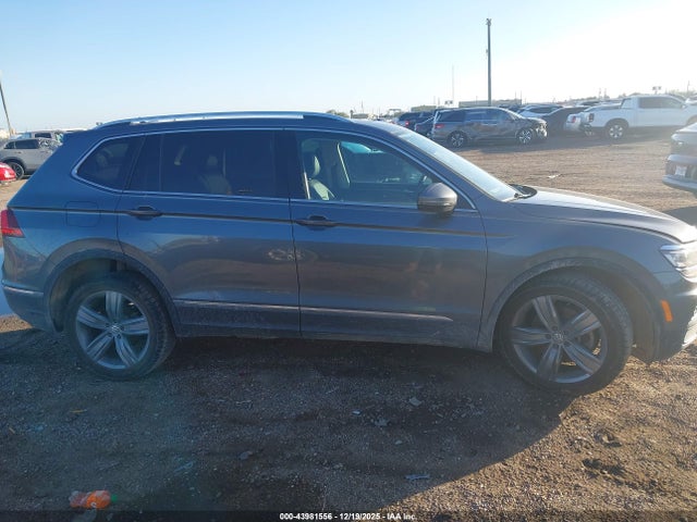 3VV4B7AX2KM073338 Volkswagen Tiguan 2.0t Sel Premium/2.0t Sel Premium R-line