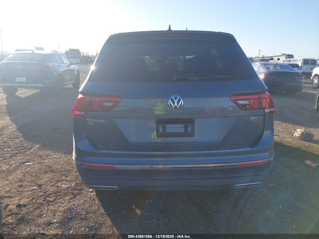 3VV4B7AX2KM073338 Volkswagen Tiguan 2.0t Sel Premium/2.0t Sel Premium R-line