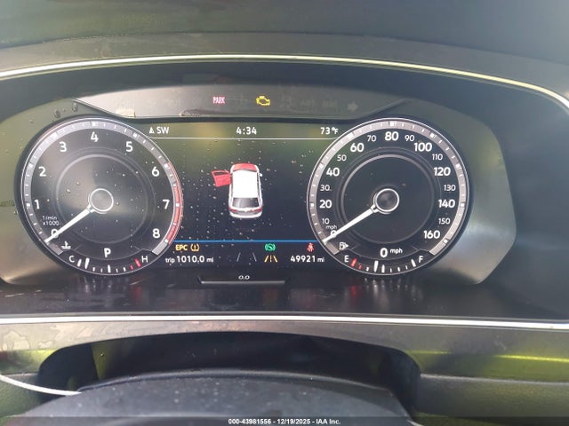 2019 VOLKSWAGEN TIGUAN 3VV4B7AX2KM073338 Photo 6